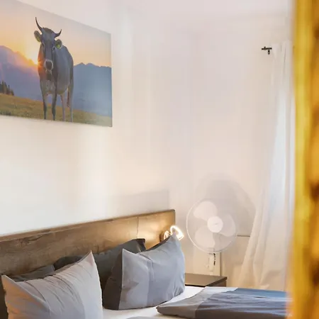 Holiday home Alpen