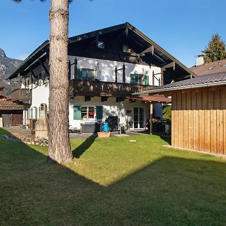 Alpen Holiday home *