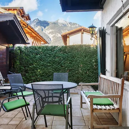 Alpen Holiday home