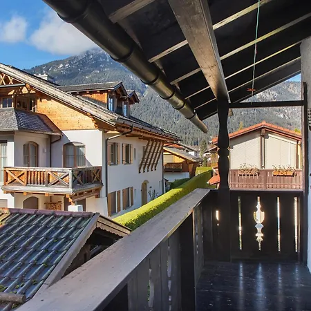 Alpen Holiday home *