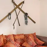 Ferienhaus Alpen *