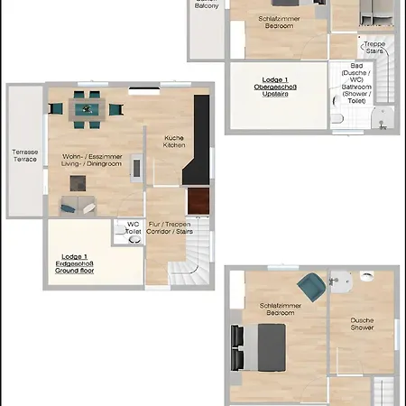 Alpen Holiday home