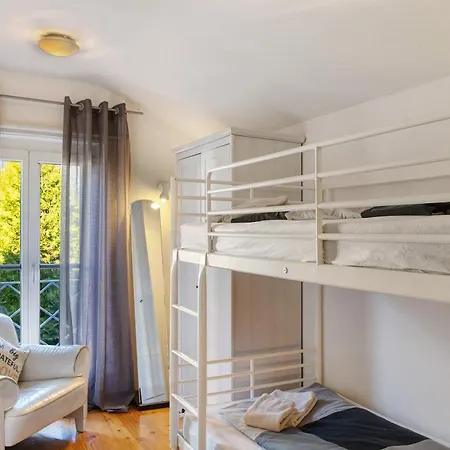 Alpen Будинок відпочинку Гарміш-Партенкірхен