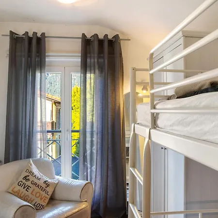 Alpen Будинок відпочинку Гарміш-Партенкірхен