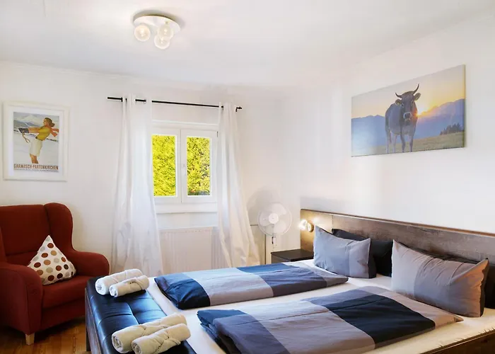 Alpen Holiday home *