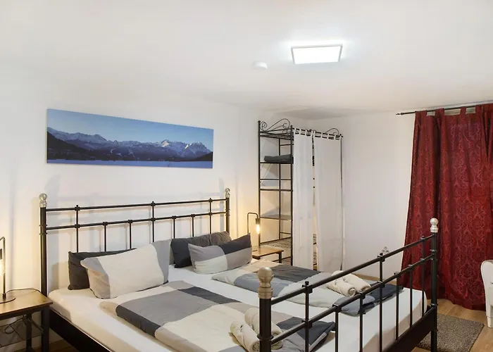 Alpen Garmisch-Partenkirchen