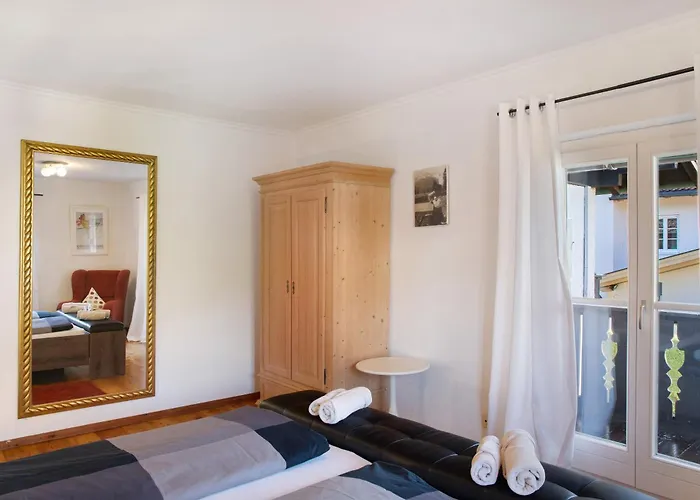 Holiday home Alpen Garmisch-Partenkirchen