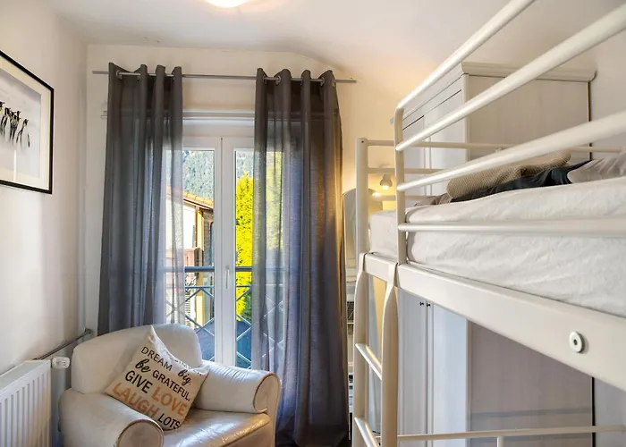 Alpen Holiday home Garmisch-Partenkirchen