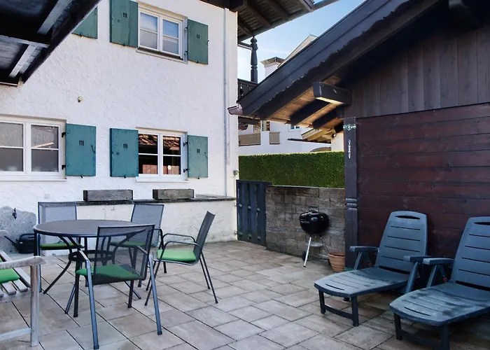 Holiday home Alpen Garmisch-Partenkirchen