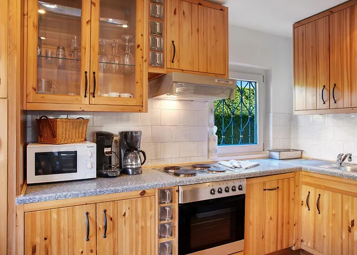 Alpen Holiday home *